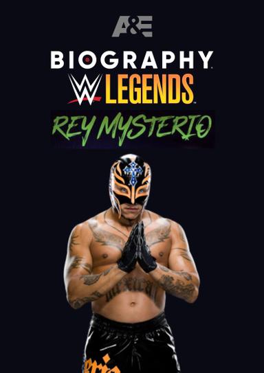 Biography: Rey Mysterio poster