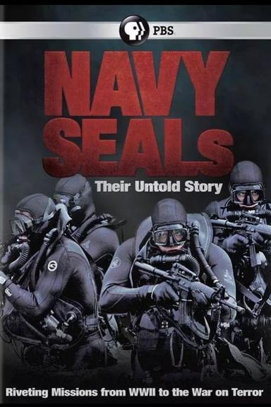 Navy SEALs: Their Untold Story poster