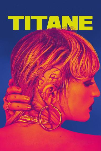 Titane poster