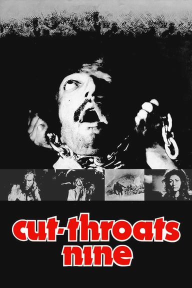 Cut-Throats Nine poster