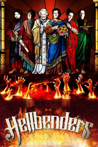 Hellbenders poster