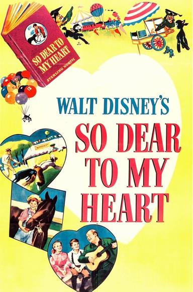 So Dear to My Heart poster