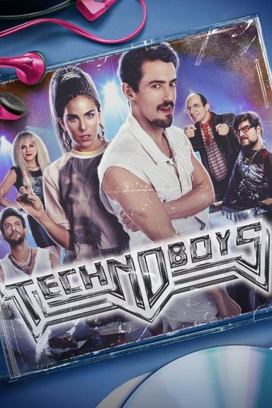 Technoboys poster