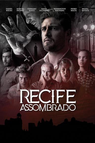 Recife Assombrado poster