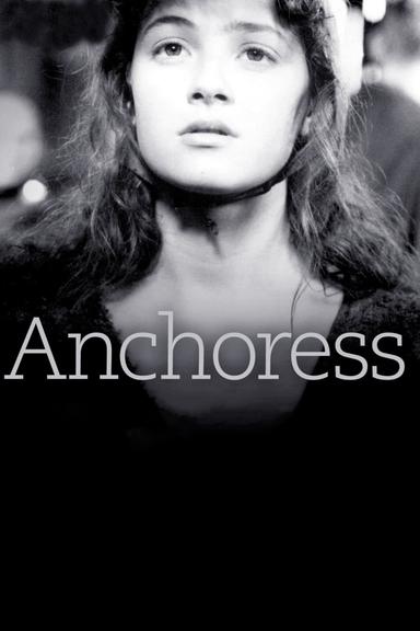 Anchoress poster