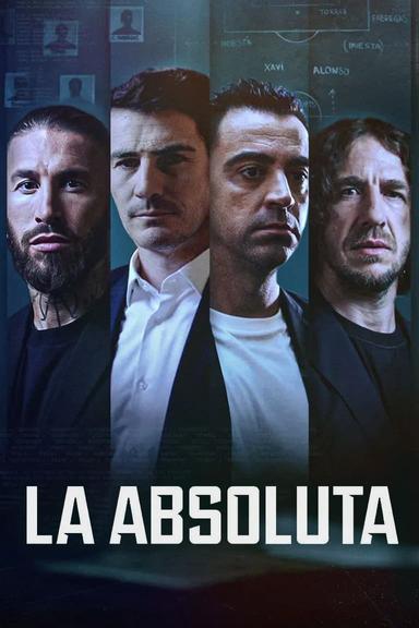 La absoluta poster