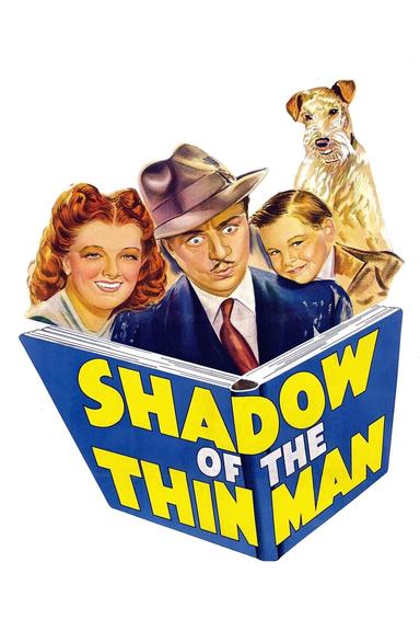 Shadow of the Thin Man poster