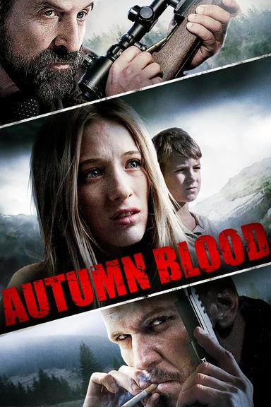 Autumn Blood poster