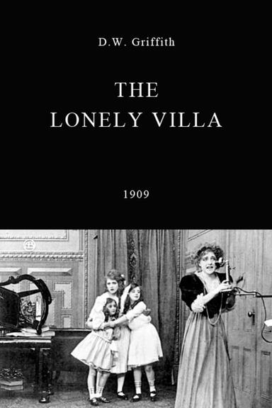 The Lonely Villa poster