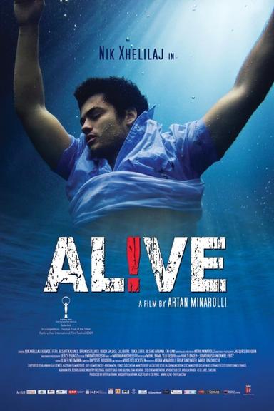 Alive! poster