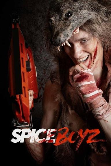 Spice Boyz poster