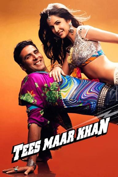 Tees Maar Khan poster