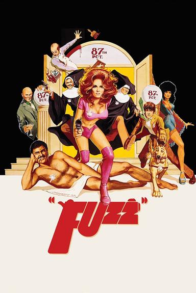 Fuzz poster