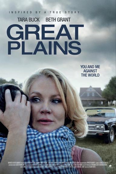 Great Plains poster