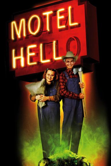 Motel Hell poster