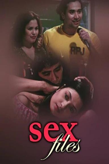 Sex Files poster