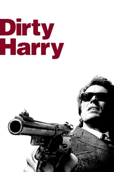 Dirty Harry poster