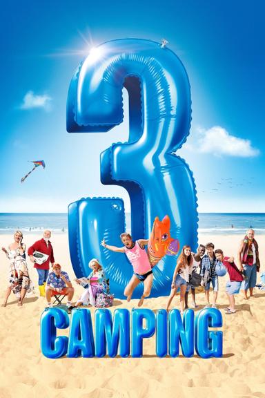 Camping 3 poster