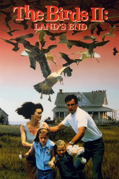 The Birds II: Land's End poster