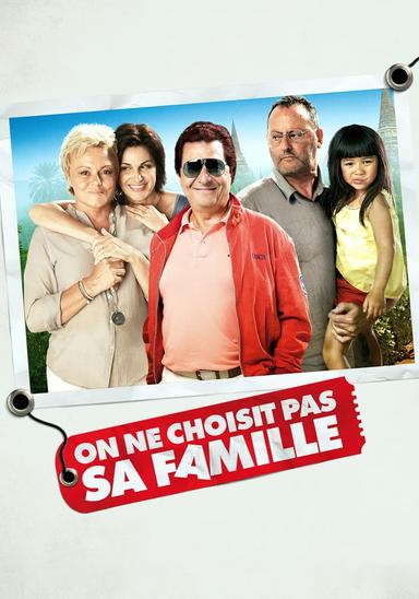 You Don't Choose Your Family poster