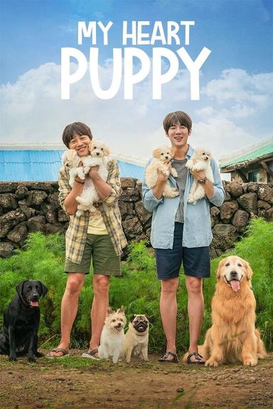 My Heart Puppy poster