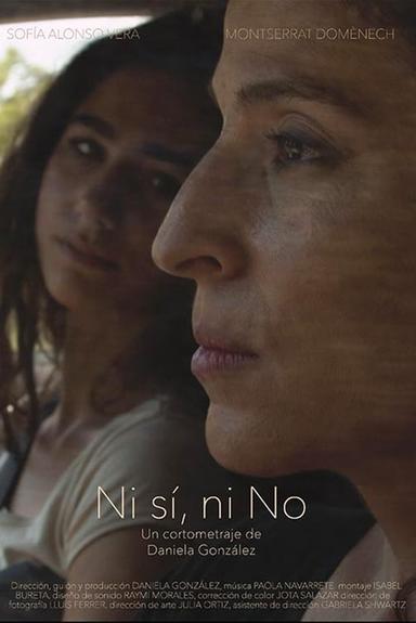 Ni sí, ni no poster