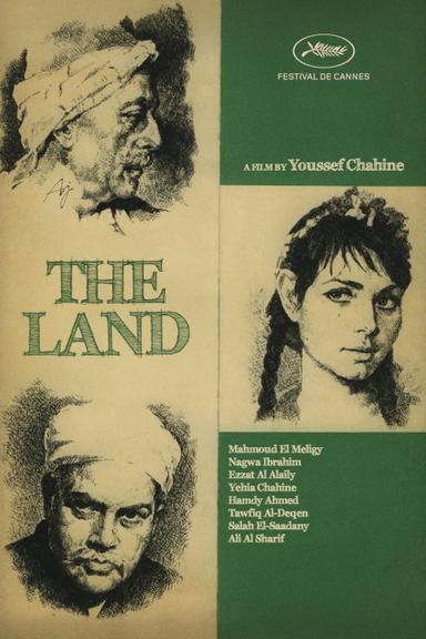 The Land poster