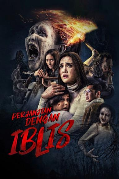 Perjanjian dengan Iblis poster