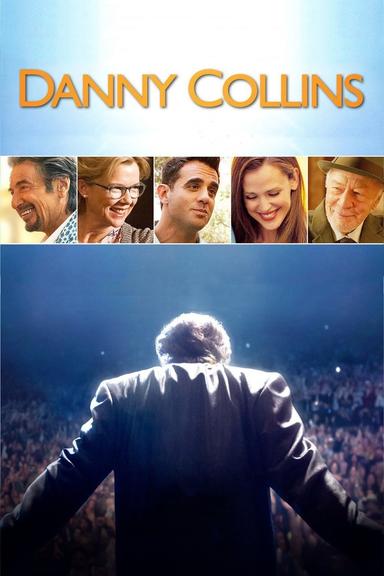 Danny Collins poster