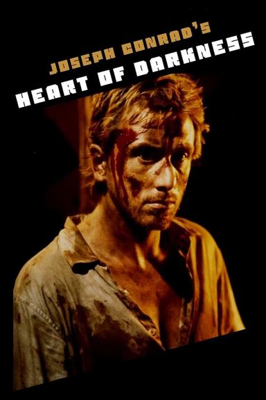 Heart of Darkness poster