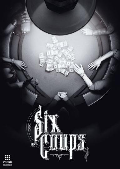 Six Coups poster