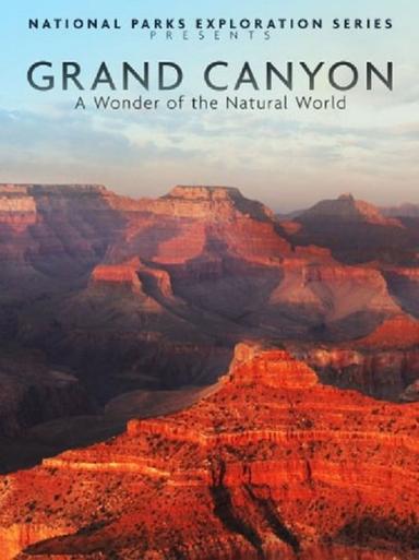 National Parks Exploration Series - The Grand Canyon poster