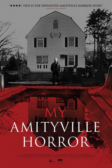 My Amityville Horror poster