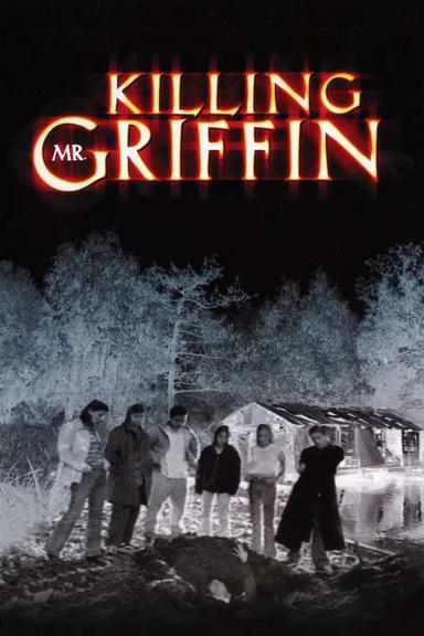 Killing Mr. Griffin poster