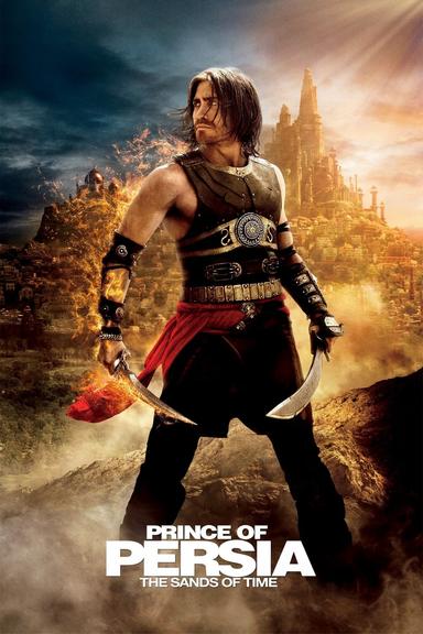 Prince of Persia: The Sands of Time poster