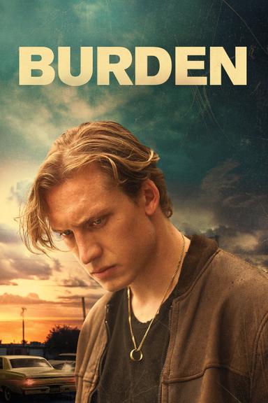 Burden poster