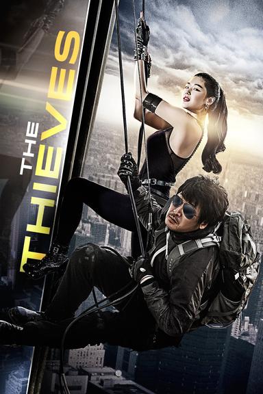 The Thieves poster