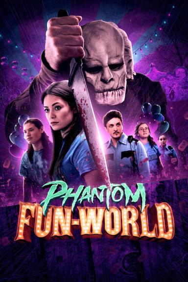 Phantom Fun-World poster