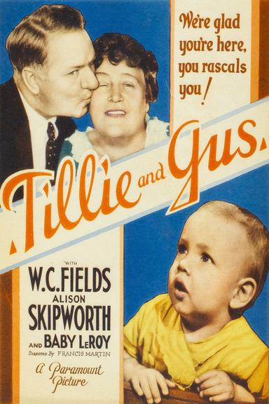 Tillie and Gus poster