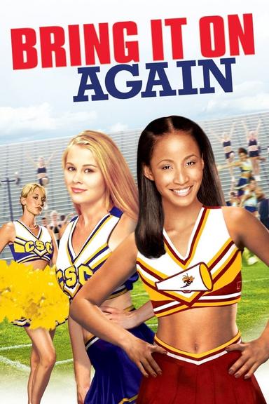 Bring It On Again poster