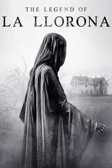 The Legend of La Llorona poster