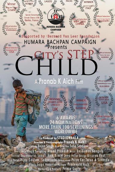 City's Step Child and The Dump Hill Dreams poster