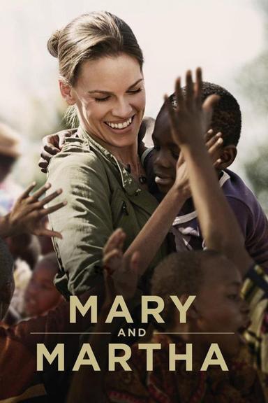 Mary and Martha poster