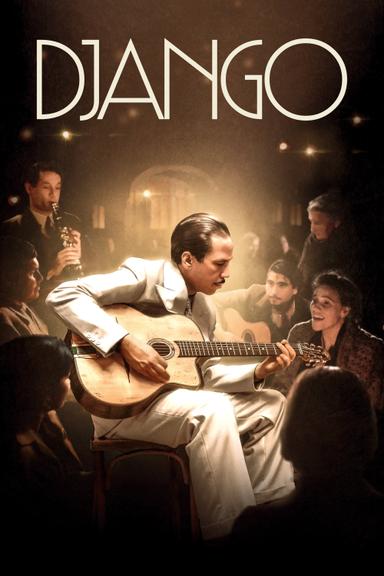 Django poster