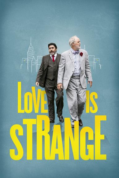 Love Is Strange poster