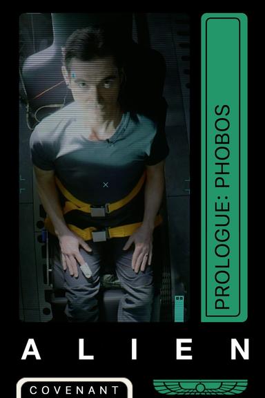 Alien: Covenant - Prologue: Phobos poster