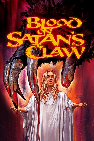 The Blood on Satan's Claw poster