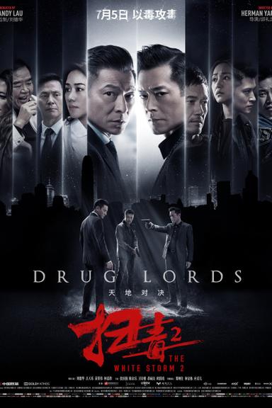 The White Storm 2: Drug Lords poster