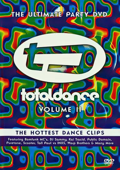 Total Dance Vol 2 poster