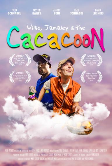 Willie, Jamaley & The Cacacoon poster